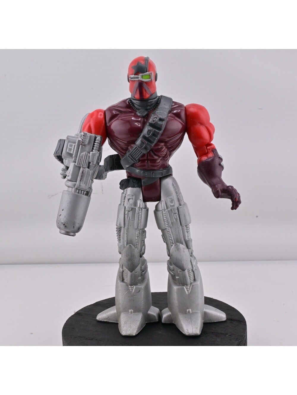 1995 ToyBiz X-MEN X-Force Commando 5" Action Figure Loose